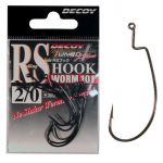 Крючок офсетный Decoy Worm 101 № 2